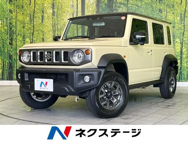 Suzuki Jimny Nomade