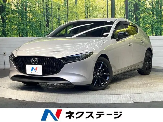 Mazda 3 Fastback