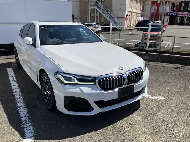 BMW 5 Serisi
