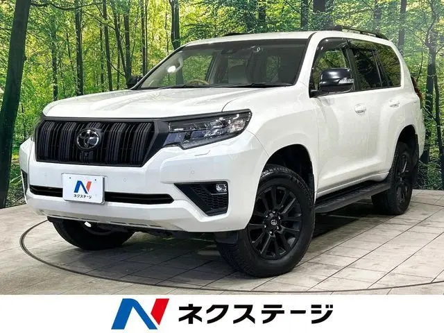 Toyota Land Cruiser Prado photo 1