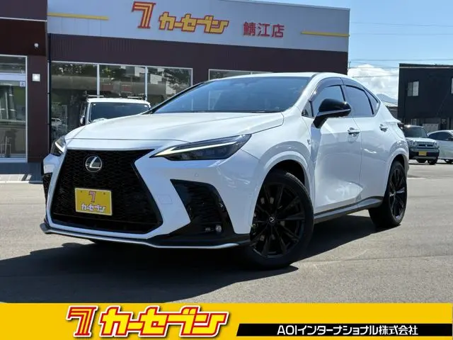 Lexus NX 350h