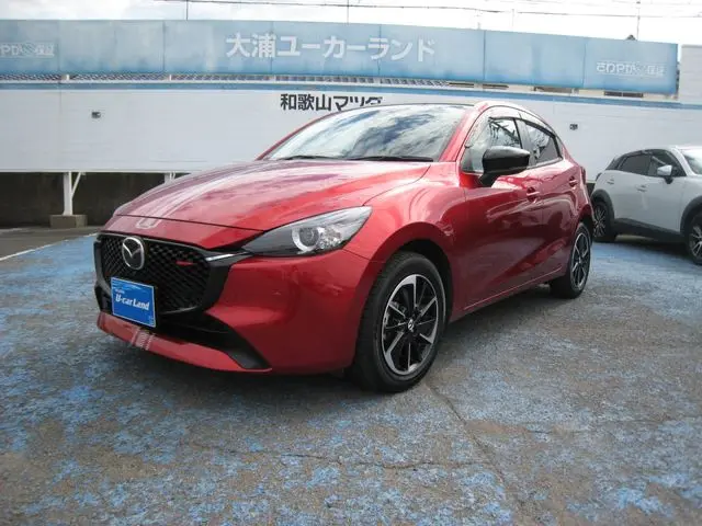 Mazda 2