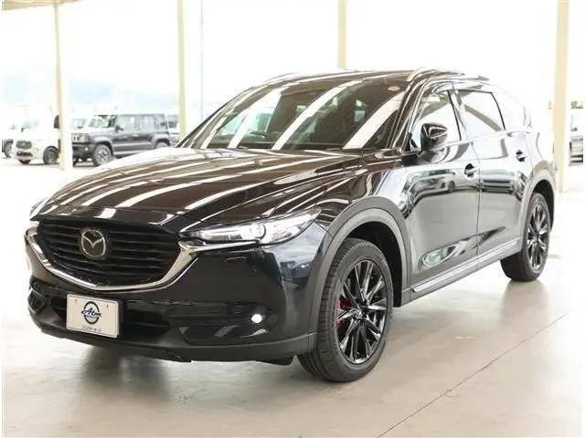 Mazda CX-8