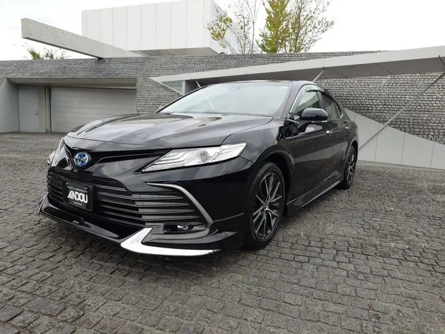 Toyota Camry Hybrid