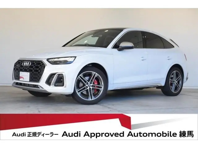 Audi SQ5 Sportback