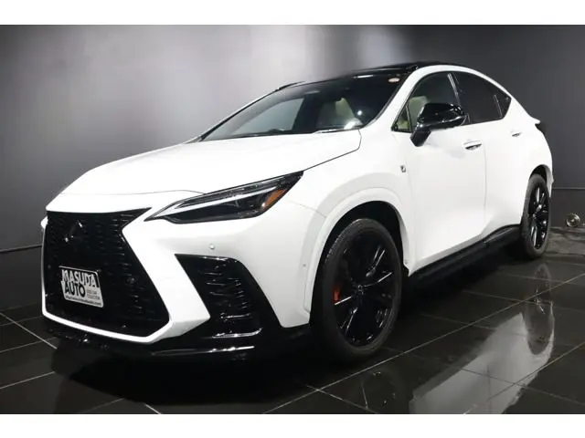 Lexus NX 350h