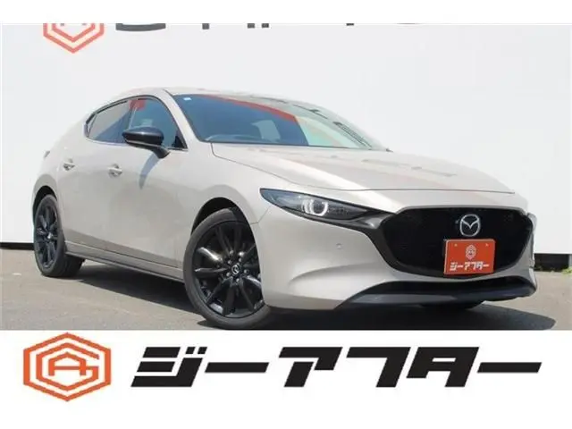 Mazda 3 Fastback