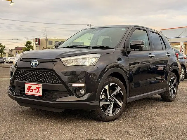 Toyota Raize fotoğraf 1