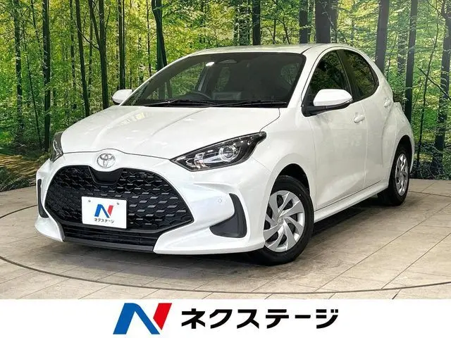 Toyota Yaris fotoğraf 1