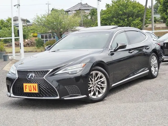 Lexus LS 500h