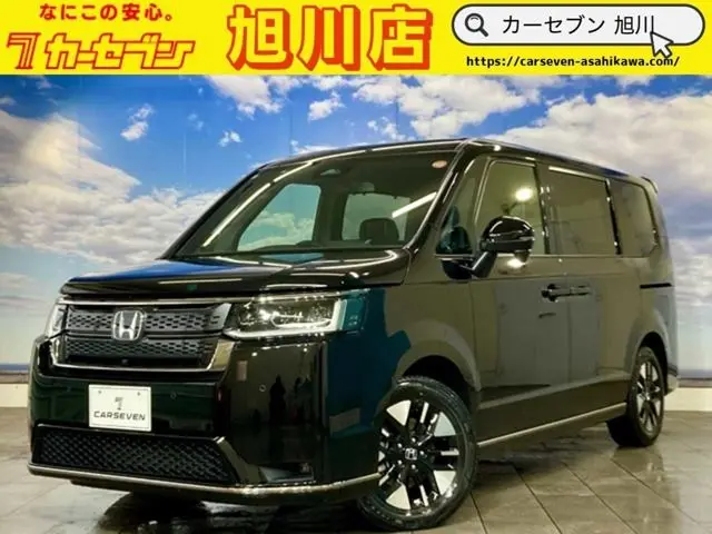 Honda Step Wgn Spada