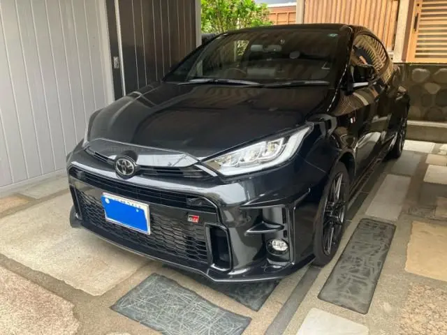 Toyota Yaris fotoğraf 1