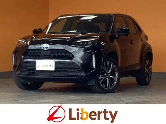Toyota Yaris Cross Hybrid fotoğraf 1