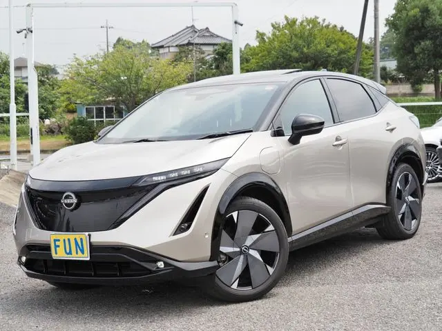 Nissan Ariya