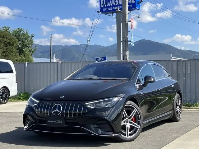 Mercedes-Benz AMG EQE