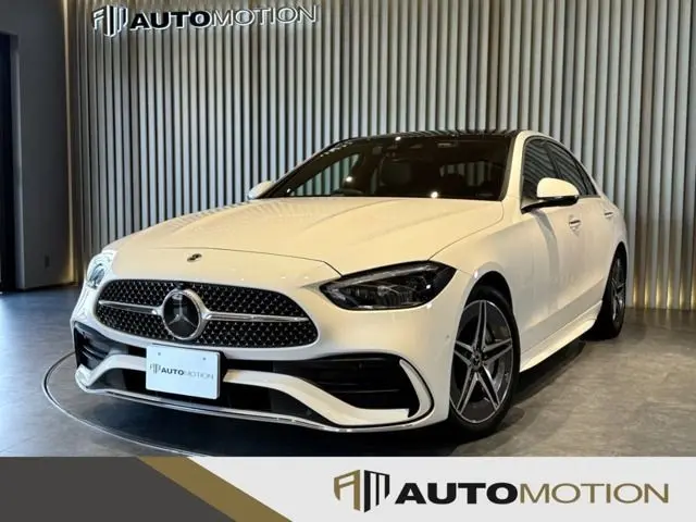 Mercedes-Benz C-Class fotoğraf 1