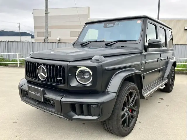 Mercedes-Benz AMG G-Class