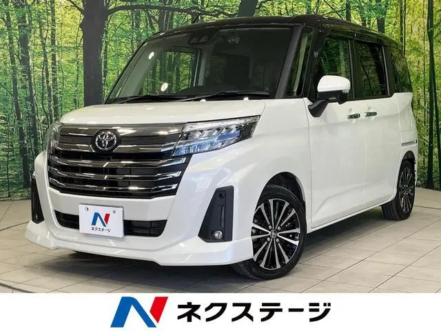 Toyota Roomy photo 1