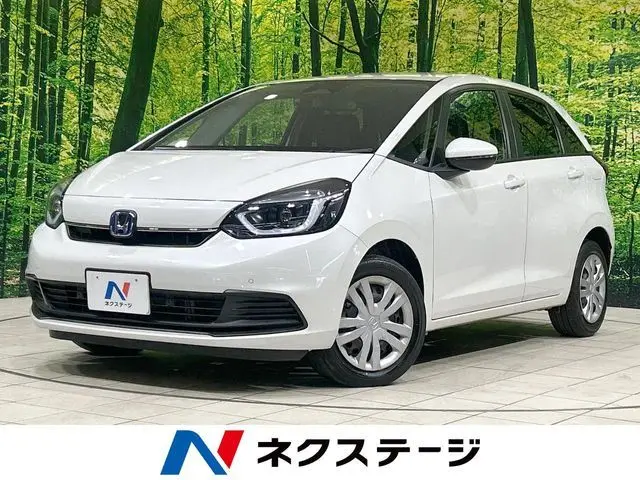 Honda Fit e:HEV