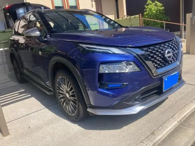 Nissan X-Trail Hybrid