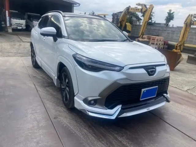 Toyota Corolla Cross photo 1