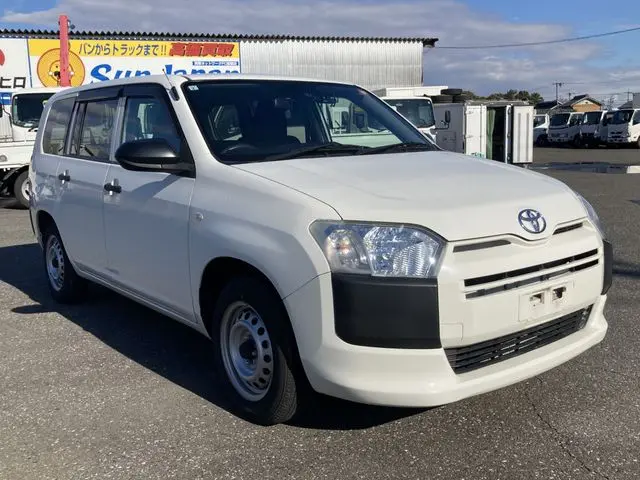 Toyota Probox Van