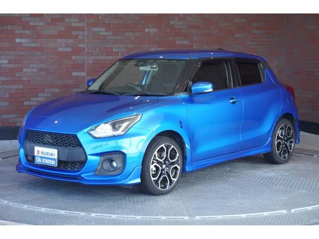Suzuki Swift fotoğraf 1