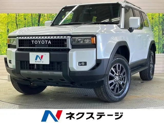 Toyota Land Cruiser 250
