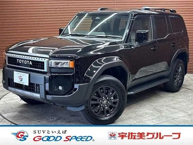Toyota Land Cruiser 250