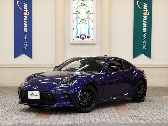 Toyota GR86