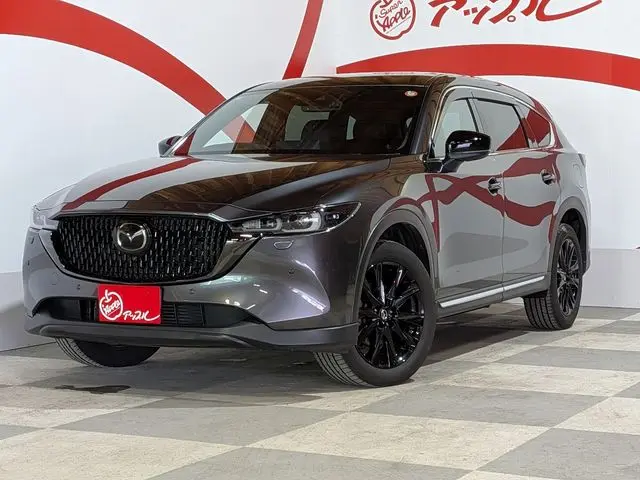 Mazda CX-8