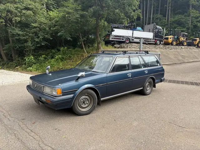 Toyota Mark II Wagon