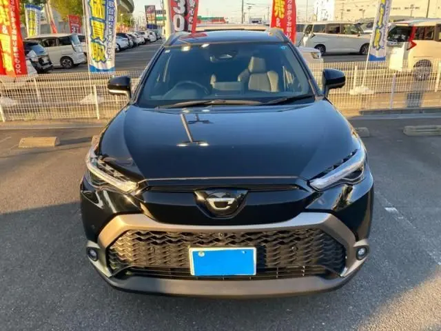 Toyota Corolla Cross photo 1