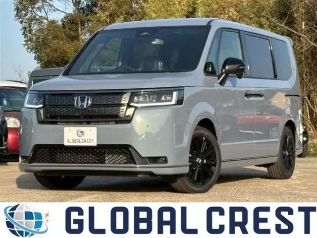 Honda Stepwagon Spada