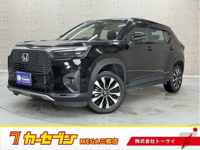 Honda WR-V