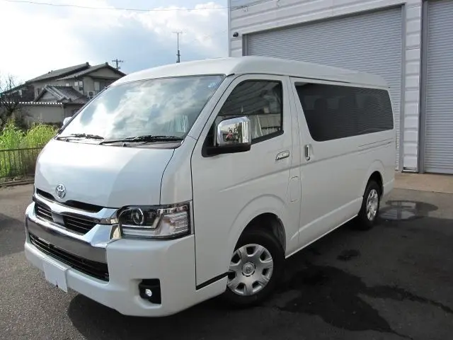 Toyota Hiace Wagon