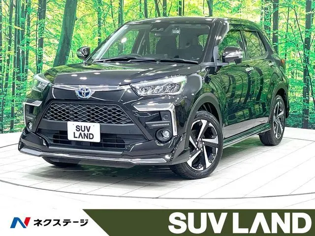 Toyota Raize fotoğraf 1