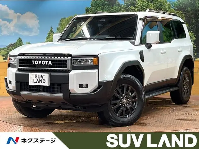 Toyota Land Cruiser 250