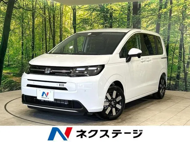 Honda Freed photo 1