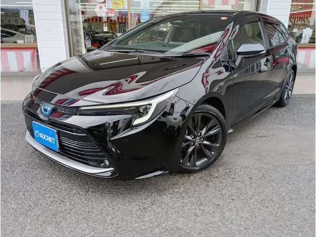 Toyota Corolla Touring Hybrid