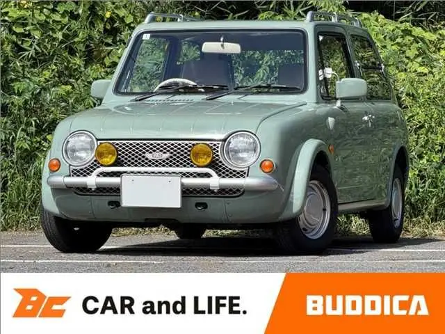 Nissan Pao