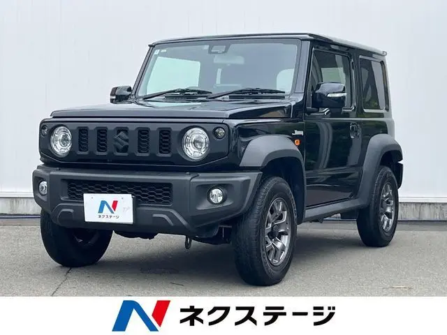 Suzuki Jimny Sierra