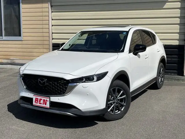 Mazda CX-5 fotoğraf 1