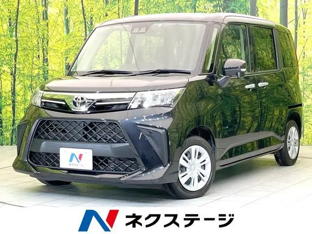 Toyota Roomy photo 1