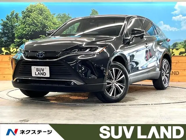Toyota Harrier Hybrid