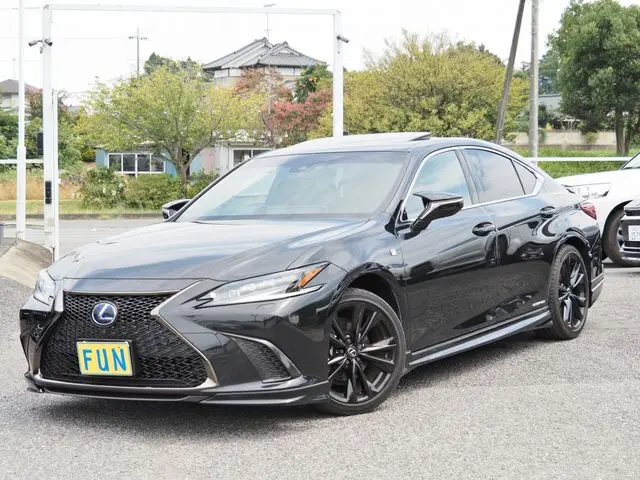 Lexus ES 300h
