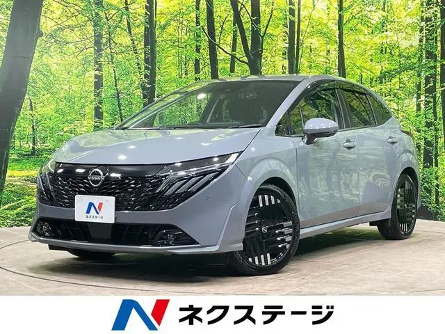 Nissan Aura