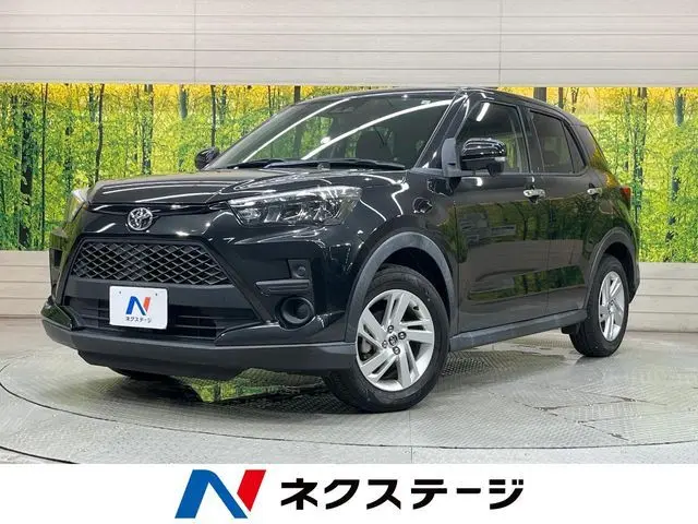 Toyota Raize fotoğraf 1