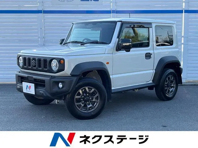 Suzuki Jimny Sierra