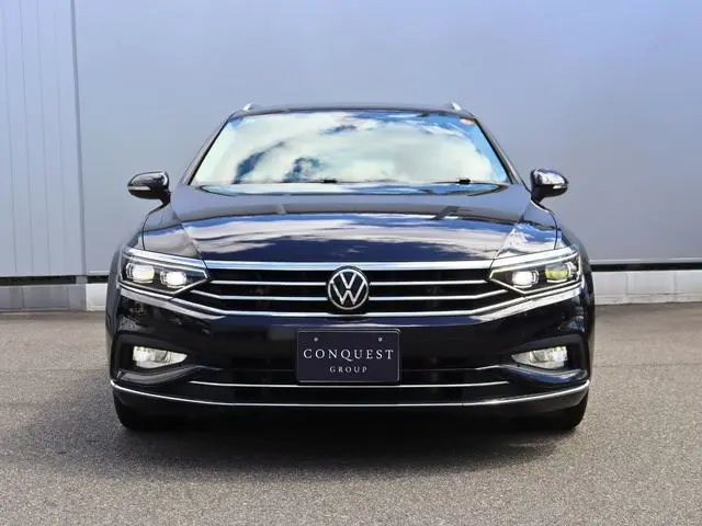 Volkswagen Passat Variant fotoğraf 1